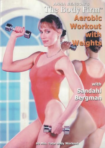 SELPONT VD Classic 'Vol. 3 Aerobic Weight Training' by Anna Benson with Sandahl Bergman