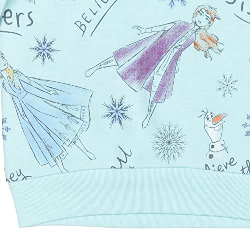 Image of Disney Girls' Pullover Sweatshirt for Baby & Kids