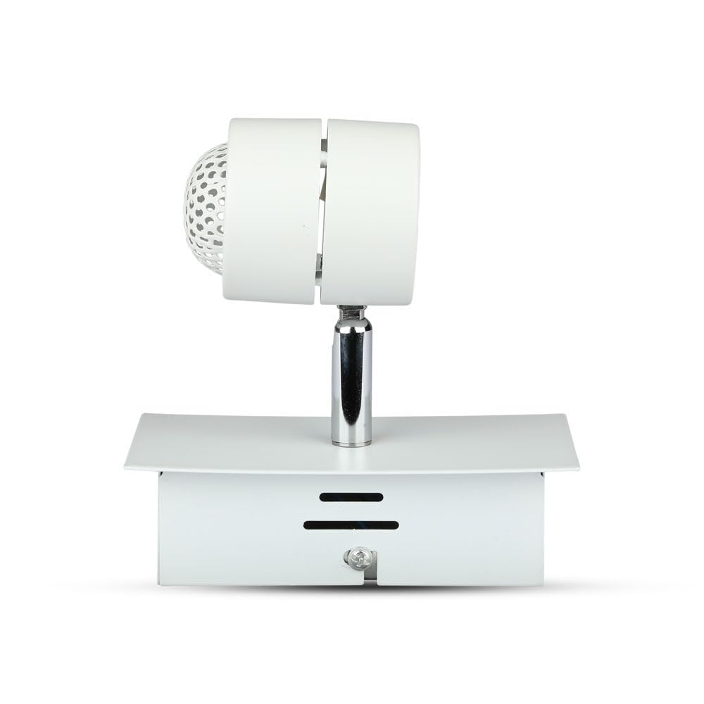 Kit Montaggio Faretti LED - Portalampada Incasso Per GU10 E MR16, Orientabile E Facile Da Installare - Foto 8