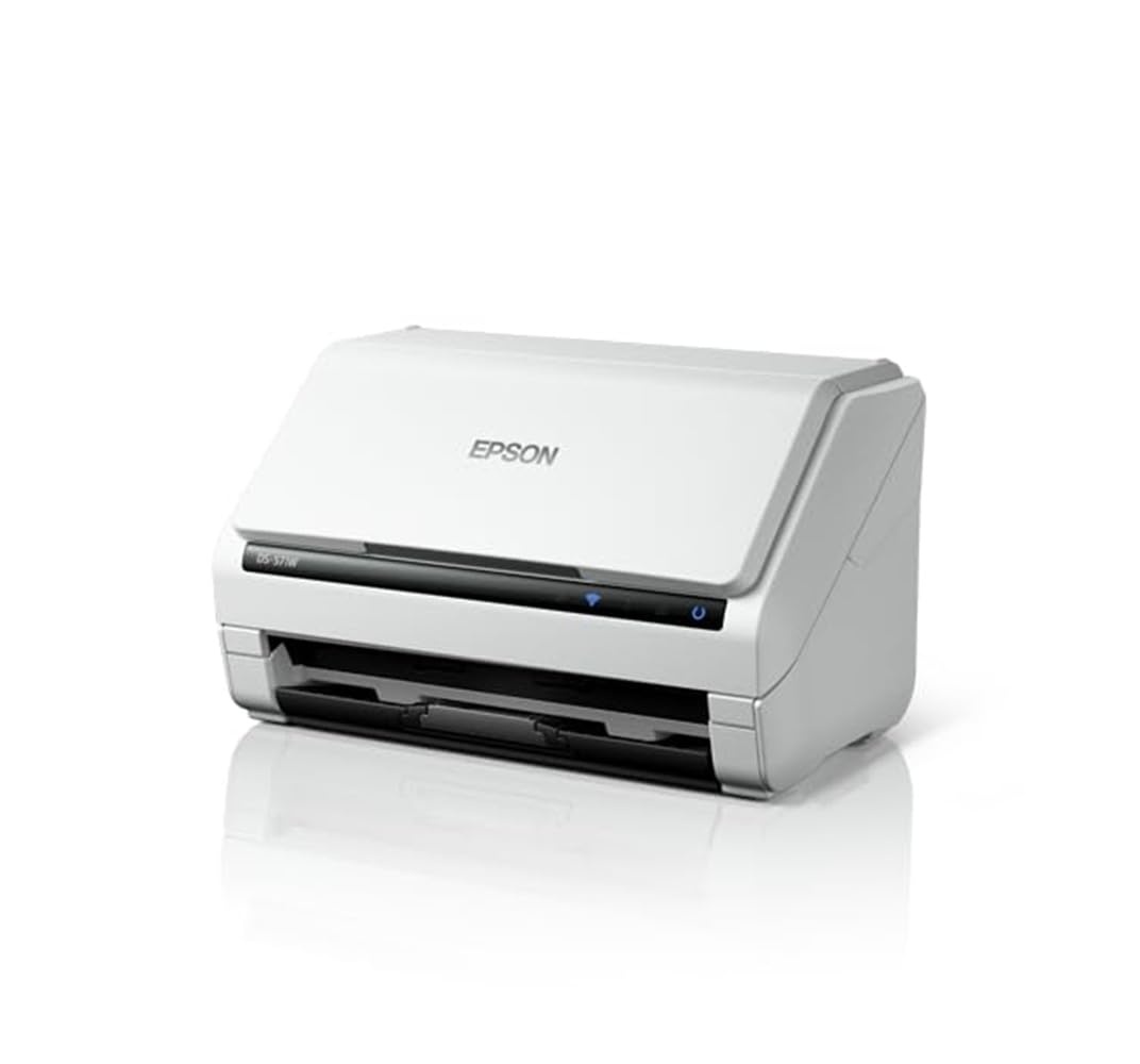 エプソン スキャナー DS-571W シートフィード A4両面