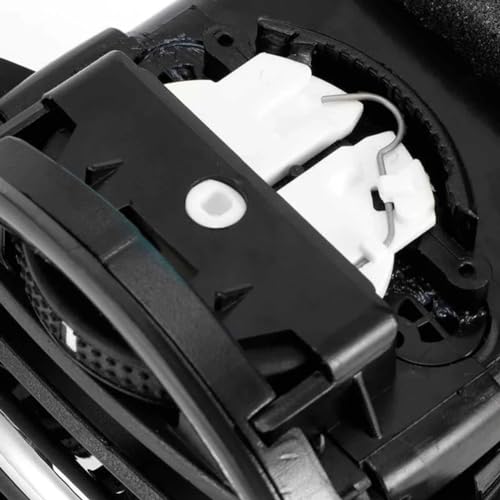 Rejilla de ventilación para salpicadero de Opel Corsa D 2006 a 2014 4