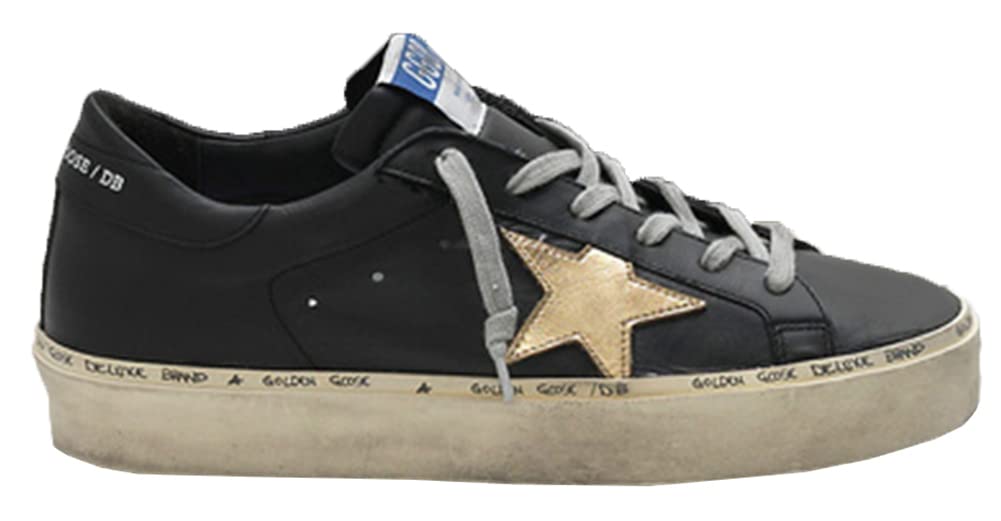 Golden Goose Running Sneakers for Men Casual Camping Trainers Breathable Outdoor Sport Shoes