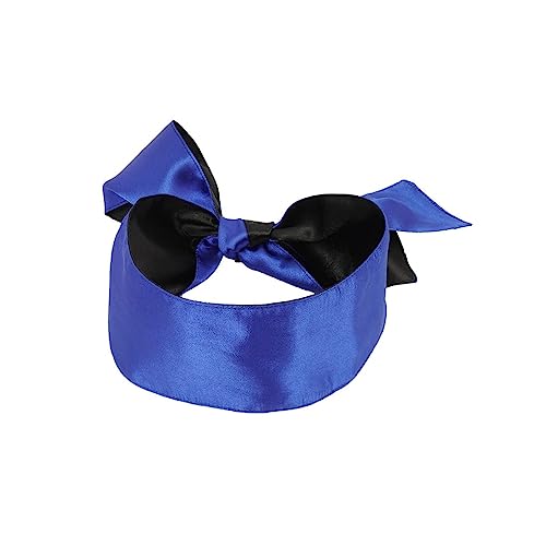 HOME-MART-Adjustable-Satin-BlindfoldEye-CoverSleep-MaskSatin-Eye-Covers-for-CoupleTravel-Nap-Meditation