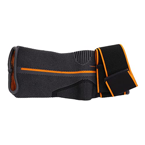 Jeenuuuder ajustable tobillo elástico protección protección tobillo soporte brace correa mujeres