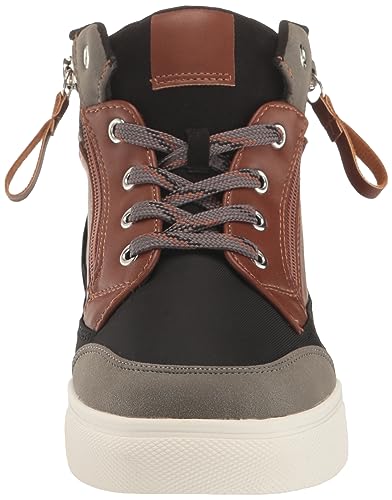 Steve Madden Boy's Adaptive Calvin Sneaker2