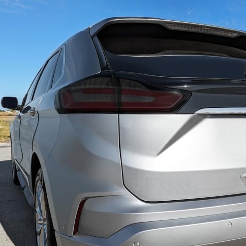 SlickMod PreCut Vinyl Smoke Tint for 2019-2024 Ford Edge Tail