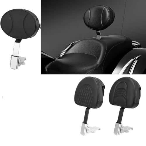 Dossier de moto pour voyager loin en Cross Country et Hard-Ball avec confort