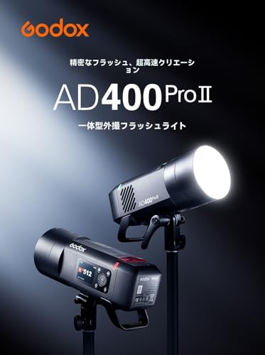 GODOX AD400Pro II カメラフラッシュ の商品画像 3