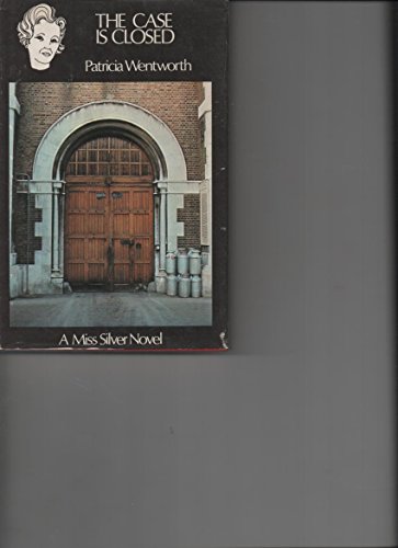 Case is Closed 0856177229 Book Cover