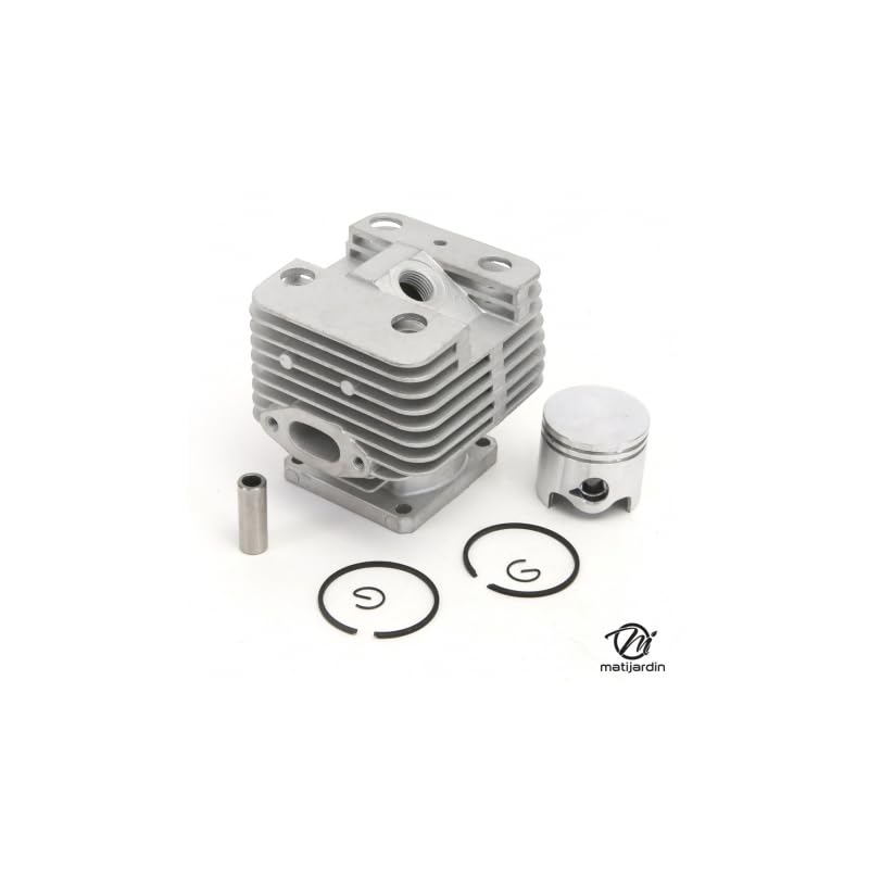 Matijardin - Générique Cylindre piston Ø 38 mm. compatible avec Stihl FS120, FS180, FS200, FS250, FS202, FS350, FR350