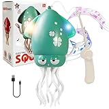【Sécurité et durabilité】 Jouet pieuvre electrique est robuste et sûr, parfait pour les jeux quotidiens. Sa conception durable permet aux enfants de jouer sans souci, tout en assurant longévité et fiabilité. Un jouet fiable pour de longues heures de plaisir et de découvertes.