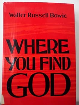 Hardcover Where You Find God Book