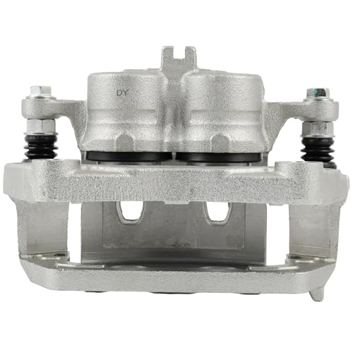 Image of 19B3311 Front Right Disc Brake Caliper Assembly w /Bracket