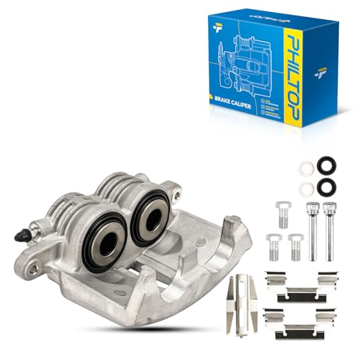 Image of PHILTOP Brake Caliper for 2001-2006 Chevrolet Silverado 1500