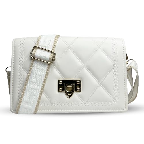 Image of SAGEWARE Casual Sling Purse for Women, Fashion Sling Bag, Sling Bag with Adjustable Strap | Designer Crossbody Purse for Girls & Women | Trendy Party, Casual & Office