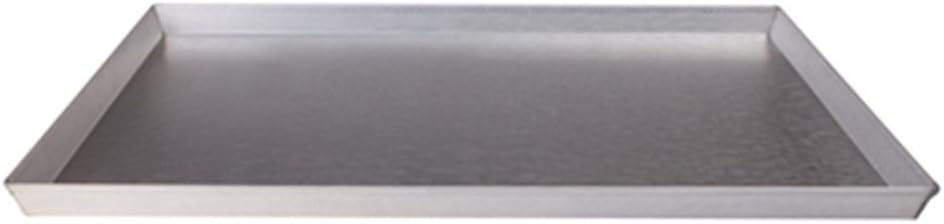 Pentole Agnelli Pastry - Pizza Line Rectangular Baking Pan 60 x 40 x 3 Cm.