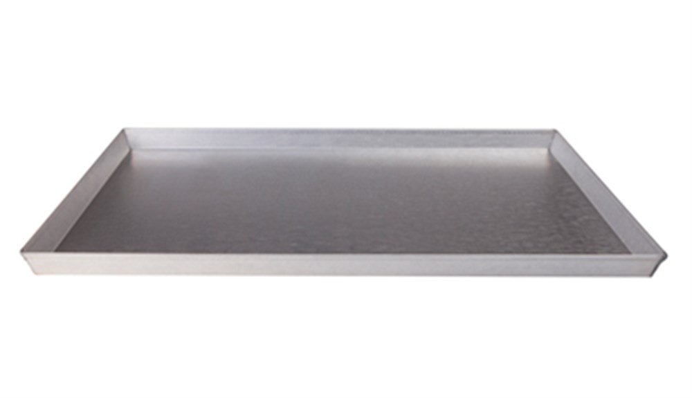 Pentole Agnelli Pastry - Pizza Line Rectangular Baking Pan 60 x 40 x 3 Cm.