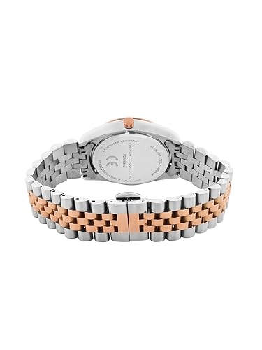 Image of French Connection Spring-Summer 2023 Analog Silver Dial Women's Stainless Steel Watch-Fcn00085C