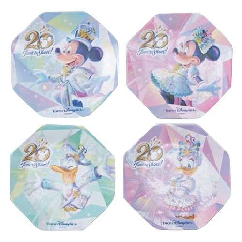 Amazon.co.jp: ミッキー＆フレンズ プレートセット 【東京ディズニー 