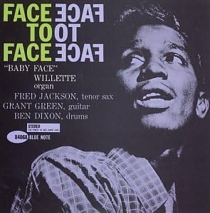 'BABY FACE' WILLETTE - Face To Face - CD