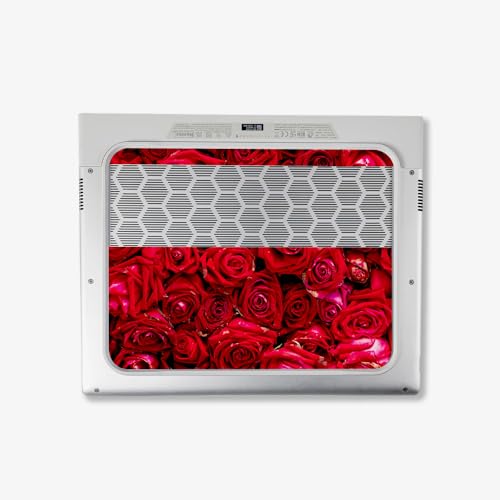 Image of MightySkins Skin Compatible with Alienware X14 R2 (2023) Full Wrap Kit - Too Many Roses | Protective, Durable, and Unique Vinyl Decal wrap Cover | Easy to Apply & Change Styles | Made in The USA