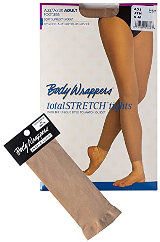 Image of Body Wrappers TGT-0053 Tights