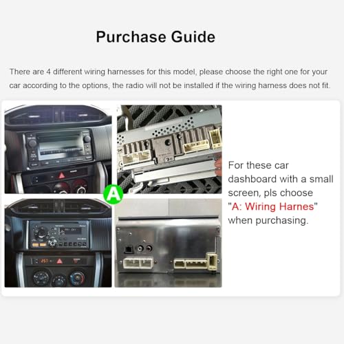 Radio Carro JOYING Android 13 Pantalla 12.3 Pulgadas miniatura 4