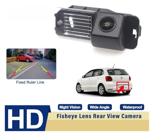 Caméra de stationnement HD haute performance pour Mazda 5 finition étanche - 5