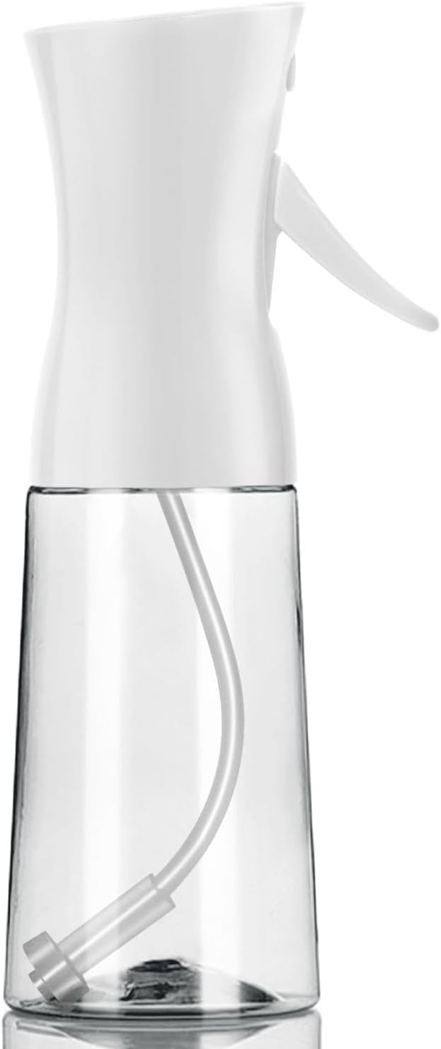 Milukon Spray Bottle,Fine Mist Spray for Hair,Ultra-Fine Continuous Spray Bottle for Skincare,Refillable Spray Container,Plant Care,Pet Grooming,