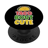 Photo Gallery taco bout carino divertente cibo pun citazione dicendo kawaii taco amante popsockets popgrip adesivo Photo Gallery taco bout carino divertente cibo pun citazione dicendo kawaii taco amante popsockets popgrip adesivo