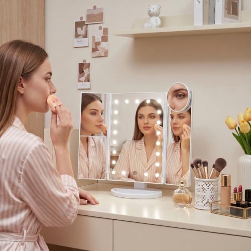 LED Makeup Mirror