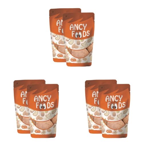 Image of Ancy Gola (Dry Coconut) 500 Grams (250 Grams X 2) - Gola For Pooja, Prasad & Bhog | Best for Indian traditional Sweets Like Laddo, Halwa, Kheer, Barfi & More | Best Choice Of Every Indian Mother
