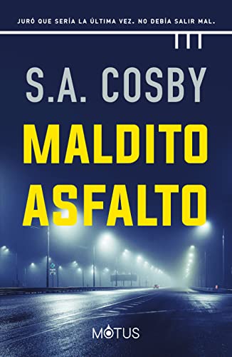 Maldito asfalto Cover