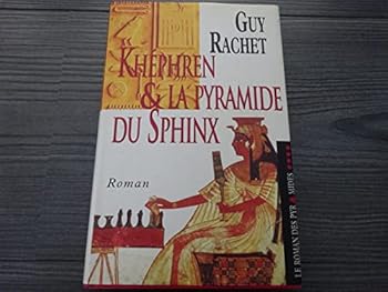 Paperback Khéphren & la pyramide du sphinx Book