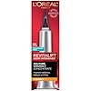 L'Oreal Paris Revitalift 10% Pure Vitamin C Face Serum, Brighter Skin, Reduced Wrinkles, Fragrance Free 1 0z.