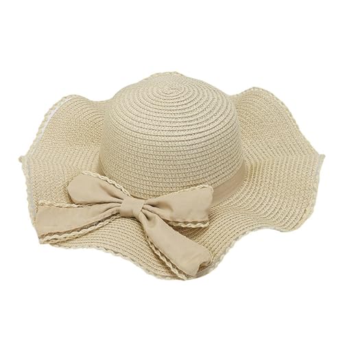 Sonnenkappe Mädchen Damen-...