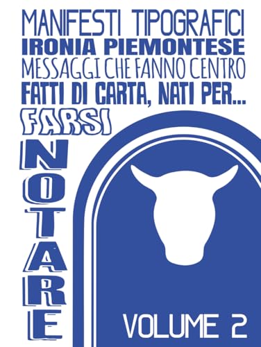 Manifesti piemontesi cabox poster vintage per decorazione parete