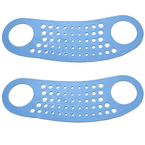 Bdukbduk Máscara de elevación para dormir, adelgazante, doble barbilla, vendaje de silicona, potente V, herramientas de elevación , cinturón fino de maquillaje, 2 unidades