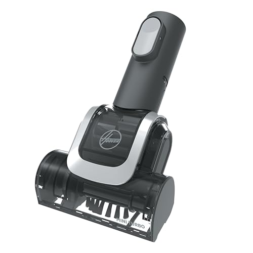Mini brosse turbo Hoover J76LF pour aspirateur avec loquet, accessoire d'origine, pour tapis,...