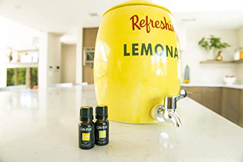 Aceite Esencial Puro de Limón 10ml miniatura 2