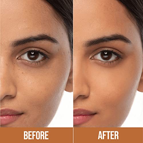 Image of NY Bae Almond Oil Infused Foundation, Concealer, Contour, Color Corrector Stick For Dark Skin - Runway Range - Backstage Vibe in Warm Tan 12