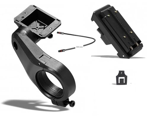 Bosch Nachrüst-Kit 1-armige Halterung 31,8 mm (BDSYYYY) - Intelligentes System, Schwarz