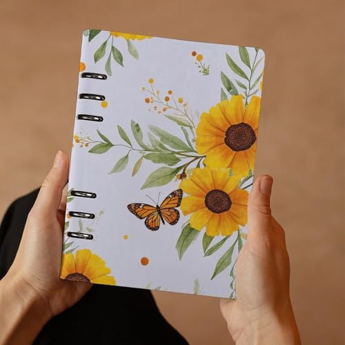 Carnet de notes rechargeable A5 pour ne plus perdre vos pages en réunion - 7