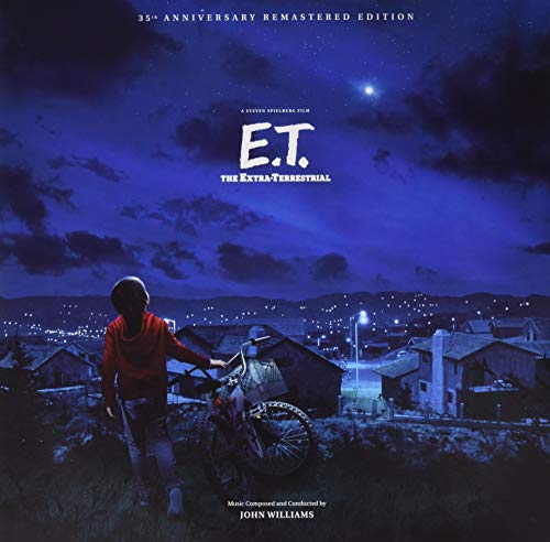 E.T. The Extra Terrestrial / O [Vinilo]