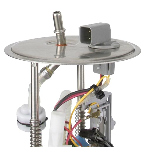 Image of Detroit Axle - Fuel Pump Module for 2006 2007 2008 2009 Ford Mustang, Electrical Fuel Pump Module Assembly Replacement
