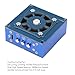 Solder Fume Extractor with Curing, Cooling, and Smoke Exhaust, Portable Cordless Solder Smoke Absorber for DIY Working Soldering