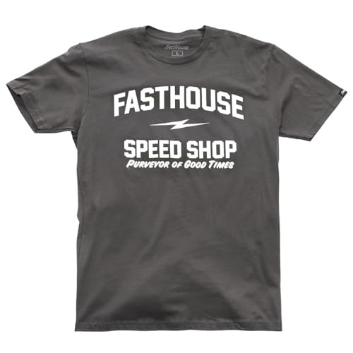 FASTHOUSE Purveyor Short Sleeve Tee