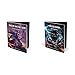 Asmodee Italia- Dungeons Amp; Dragons, 5A Edizione, Guida Del Dungeon Master, Colore, 4003 & D Monster Manuale Dei Mostri, 4002