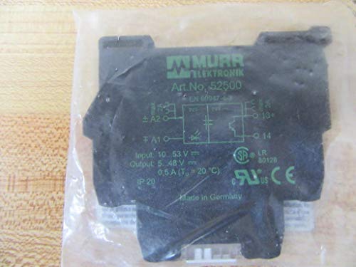 MIRO TR 24 VDC SK Module d'optocoupleur et interface de commutation électronique pour rail DIN - 3