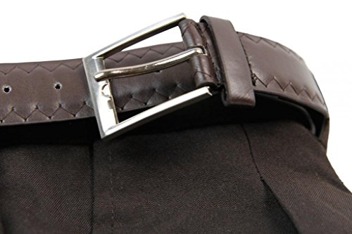 Vanghogh Boys Pleated Dress Pants With Belt3